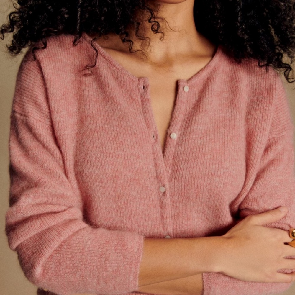 Sezane Gaspard Cardigan